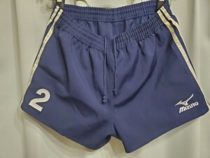 日本体育大学 バレーボール ユニフォーム パンツ O【送料込み】