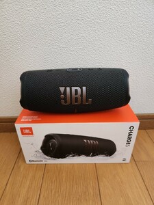 JBL CHARGE5 ポータブルスピーカー Bluetooth ブラック