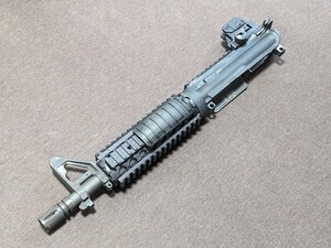 Mk18 (M4 CQB-R) PTWアッパーセット トレポン　Mod0 SEALs装備に