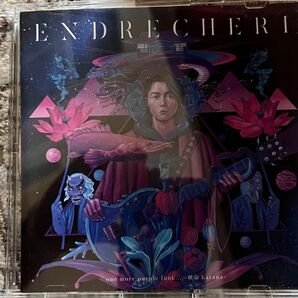 ENDRECHERI CD/one more purple funk... -硬命 katana- 