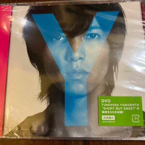 One in a million 初回盤A 山下智久