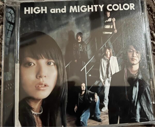 HIGH and MIGHTY COLOR／傲音プログレッシヴ [期間荷限定盤 (期間生産限定盤)]