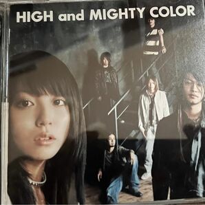 HIGH and MIGHTY COLOR／傲音プログレッシヴ [期間荷限定盤 (期間生産限定盤)]