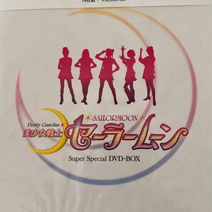 美少女戦士セーラームーン 実写版Super Special DVD-BOX [14枚組] 北川景子沢井美優泉里香