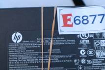 E6877(2) Y HP 純正ACアダプター19.5V 10.3A 200W HSTNN-CA24_画像4