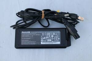 E6857 Y L ACアダプタ Huntkey HKA09019047-6U 電源 19.0V 4.74A 