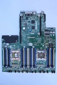  E6978 Y HP ProLiant DL360 Gen9 の マザーボード / 843307-001 729842-002 REV:0A 