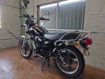 ★即乗りOK♪【自賠責令和8年10月迄】HONDA★LY125Fi☆インジェクションFI★LWBPCJLA5M1006***☆7973㎞☆低走行★美車☆1円スタート売切♪_画像3