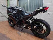 ★即乗りOK♪【自賠責令和6年5月迄】KAWASAKI★Ninja250☆ニンジャ250☆2015年モデル★EX250L-019***☆41730㎞★美車☆1円スタート売切♪♪_画像2