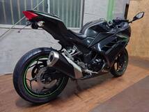 ★即乗りOK♪【自賠責令和6年5月迄】KAWASAKI★Ninja250☆ニンジャ250☆2015年モデル★EX250L-019***☆41730㎞★美車☆1円スタート売切♪♪_画像5