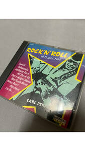 CARL PERKINS / ROCK'N'ROLL 18 Super Hits