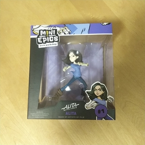 アリータ　バトルエンジェル　フィギュア　ALITA