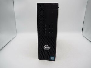 【Y5870】【Z5178】★DELL☆Precision Tower 3420■Xeon E3-1220 V5 3.00GHz/メモリ16GB/QuadroK420