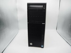 【Y5946】【Z5281】★HP☆Z640■Xeon E5-2620 V4×2 2.10GHz/メモリ32GB/Quadro P4000