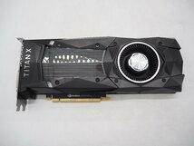 【Y5976】【Z5293】 ★ZOTAC☆グラフィックボード■GTX TITAN X 12GB_画像1