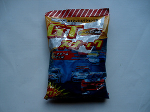 マスヤ　1996年　GTスナック　お菓子未開封　カード未開封　グランド・ツーリング　GTマシンカード付き　稀少