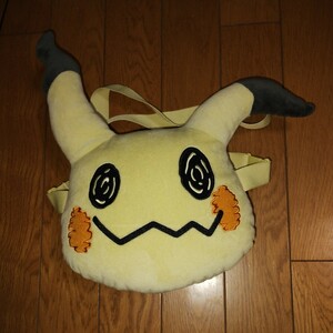  即決あり！ポケモン　ミミッキュ　肩掛けバック　アミューズメント ポケットモンスター