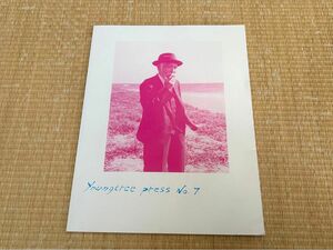 youngtree press No.7 若木信吾