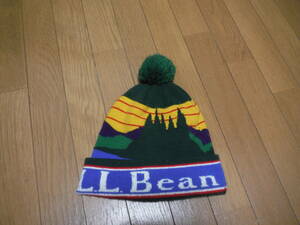 LLBean　LLビーン　カタディン　ビーニー