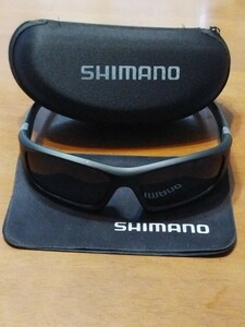 [ new commodity polarized glasses black ]DAIWA SHIMANO Daiwa Shimano 