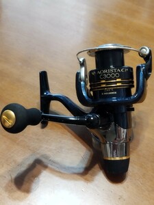 SHIMANO アオリスタci4　3000　シマノ ヤエン　アオリイカ　エギング　エギ　音出し