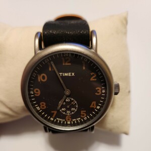 タイメックス TIMEX Weekender Vintage Small Second ウィークエンダービンテージ スモールセコンド TW2P86700 腕時計　【SH-22702】