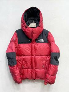 (J5265) THE NORTH FACE ノースフェイス ダウンジャケット レディース L サイズ 正規品 本物 バルトロ バルトロライトジャケット