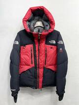 (J5281) THE NORTH FACE ノースフェイス ダウンジャケット メンズ M サイズ 正規品 本物 サミットシリーズ バルトロ!!!!!!!_画像1