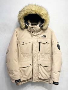 (J5297) THE NORTH FACE ノースフェイス マクマードパーカー メンズ M サイズ 