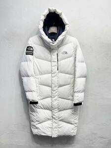 (J5331) THE NORTH FACE DRYVENT ノースフェイス ダウンジャケット メンズ XS サイズ 正規品 男女共用 