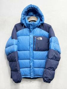 (J5334) THE NORTH FACE ノースフェイス ダウンジャケット メンズ XL サイズ 正規品 本物 サミットシリーズ バルトロ!!!!!!!