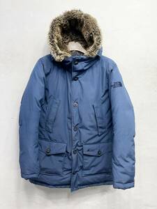 (J5361) THE NORTH FACE ノースフェイス ダウンジャケット メンズ 2XL サイズ 正規品 