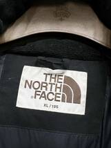  (J5388) THE NORTH FACE ノースフェイス ダウンジャケット メンズ XL サイズ 正規品 _画像4