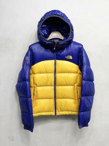 (J5424) THE NORTH FACE SUMMIT SERIES ノースフェイス ダウン ジャケット レディース L サイズ 正規品 