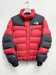 (J5425) THE NORTH FACE ノースフェイス ダウンジャケット メンズ L サイズ 正規品 本物 サミットシリーズ バルトロ!!!!!!!