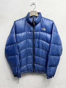 (J5433) THE NORTH FACE SUMMIT SERIES ノースフェイス ダウンジャケット メンズ L サイズ 正規品 