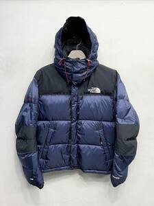  (J5439) THE NORTH FACE ノースフェイス ダウンジャケット メンズ M サイズ 正規品 本物 サミットシリーズ バルトロ!!!!!!!