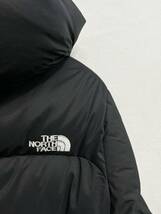 (J5444) THE NORTH FACE DRYVENT ノースフェイス ダウンジャケット メンズ XL サイズ 正規品 _画像9