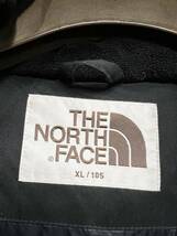 (J5451) THE NORTH FACE ノースフェイス ダウンジャケット メンズ XL サイズ 正規品 _画像4