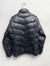 (J5461) THE NORTH FACE 600ノースフェイス ダウン ジャケット レディース XL サイズ 正規品 _画像5