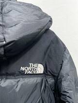 (J5462) THE NORTH FACE ノースフェイス ダウンジャケット メンズ M サイズ 正規品 本物 サミットシリーズ バルトロ!!!!!!!_画像9
