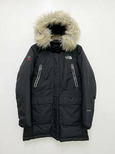 (J5501) THE NORTH FACE ノースフェイス ダウンジャケット レディース XL サイズ 正規品 本物 バルトロ バルトロライトジャケット