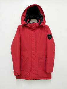 (J5520) THE NORTH FACE ノースフェイス マクマードパーカー レディース S サイズ 