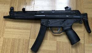 HK Inc. Arl.Va.22201 エアガン KaL.9mm×19 ASGK トイガン