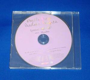 新品 魔法少女まどか☆マギカ スペシャルトークCD 2011 Winter Puella magi madoka magica Special Talk CD 2011 Winter C81