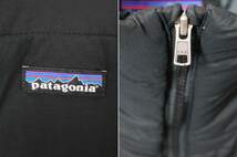 Patagonia パタゴニア メンズ・ハイパー・パフ・ジャケット(M)ブラック_画像7