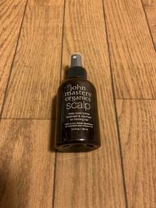 john master organic scalp John master organic scalp for beauty care liquid new goods home storage 