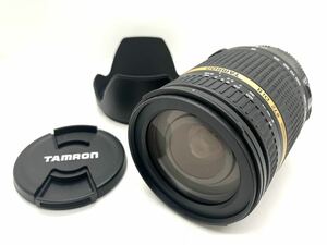 豊a◇ 019 TAMRON タムロン 18-270mm 1:3.5-6.3 DiⅡ VC for CANON AF 070386 オートフォーカス ズームレンズ 中古品