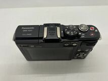 豊a◇ 027 Panasonic パナソニック LUMIX DMC-GX1 ルミックス ミラーレス一眼カメラ ボディ バッテリー欠品 現状品_画像5