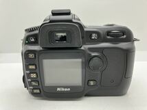 豊a◇ 065 Nikon ニコン D50 2001860 AF-S NIKKOR 18-55mm 1:3.5-5.6G ED デジタル一眼レフカメラ 中古品_画像4